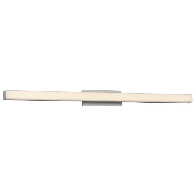Brink LED Bath Vanity Wall Light by dweLED – OVERSTOCK