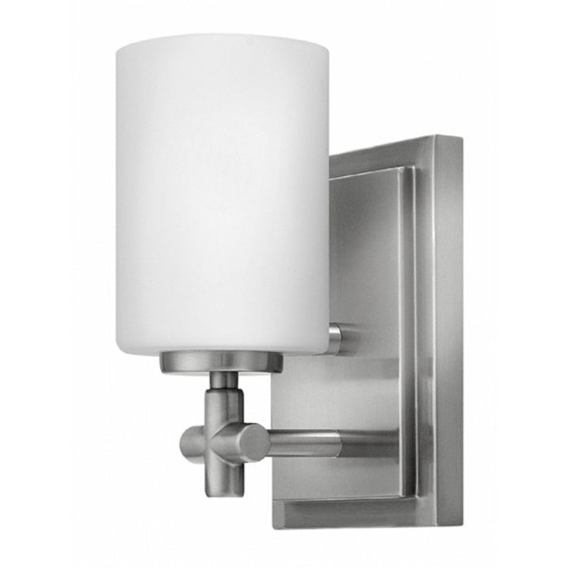 Hinkley 57550 Laurel 1-lt 8″ Tall LED Bath Light