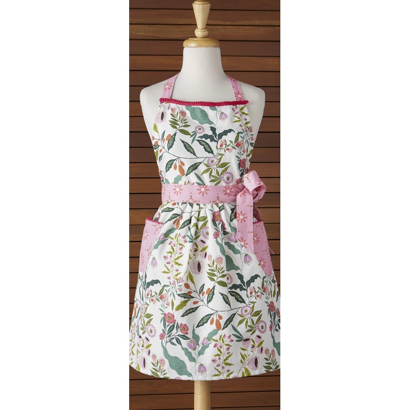Liana Vine Printed Apron