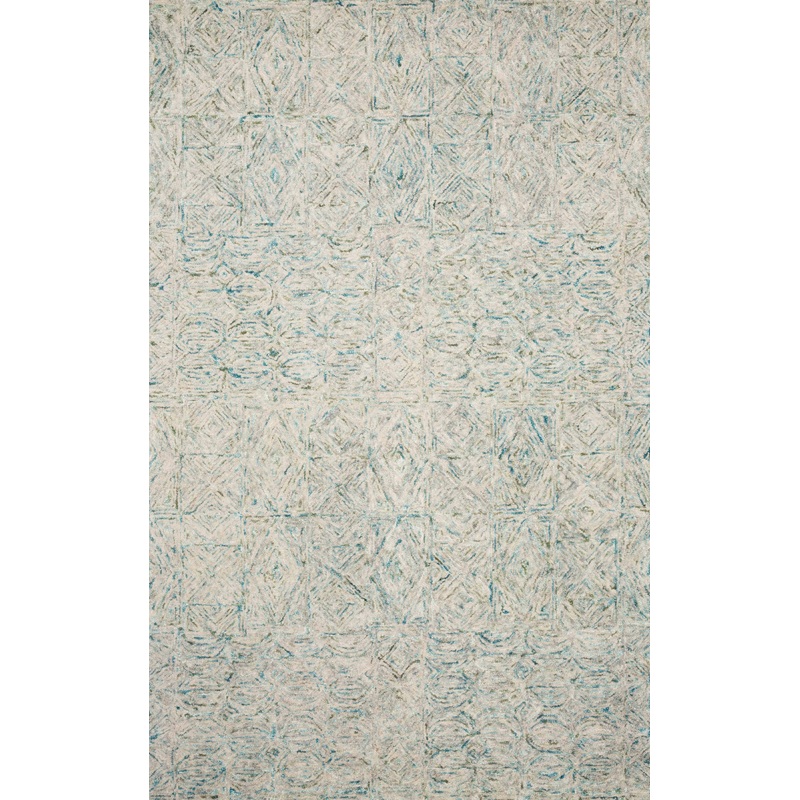 Loloi Peregrine Rug | Aqua