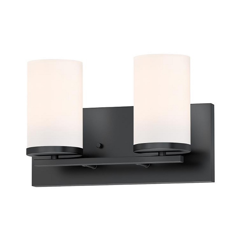 Maxim 10282 Lateral 2-lt 12″ Bath Vanity