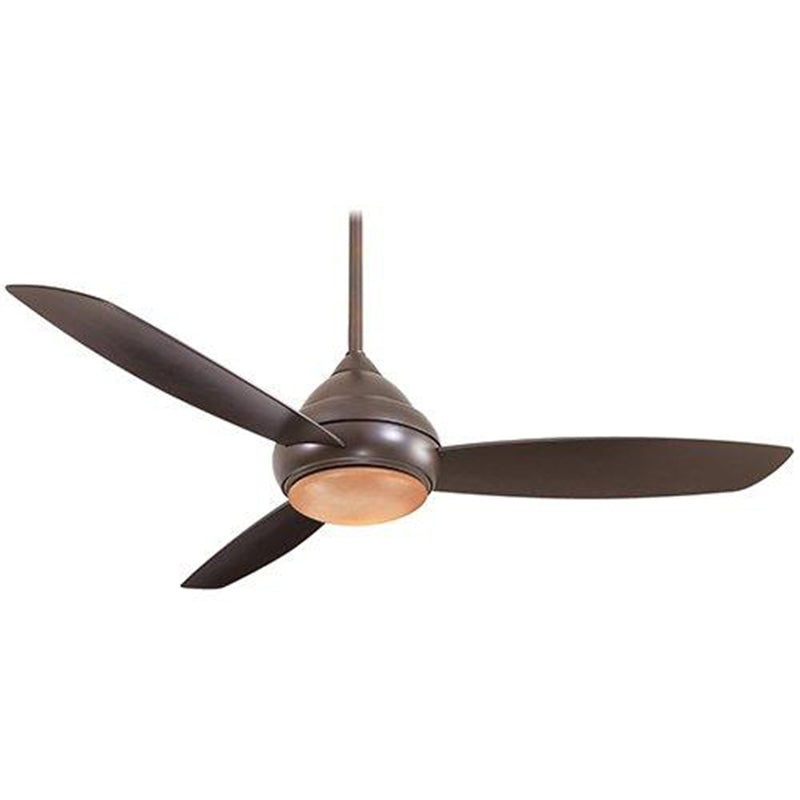 Minka Aire F477L Concept I 58″ Outdoor Ceiling Fan with LED Light Kit