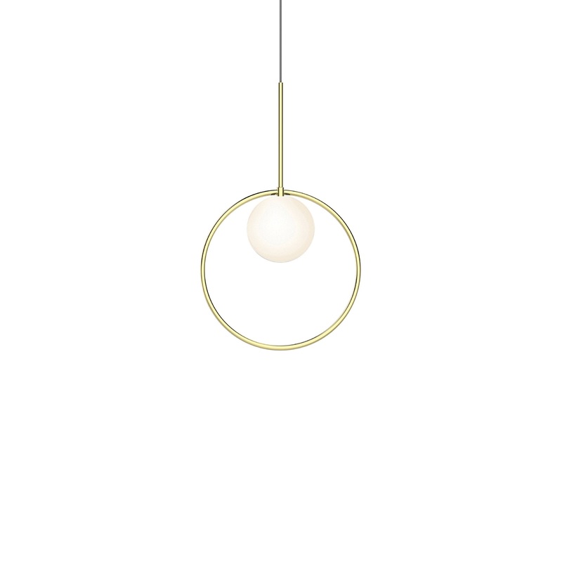Bola Halo LED Pendant Light