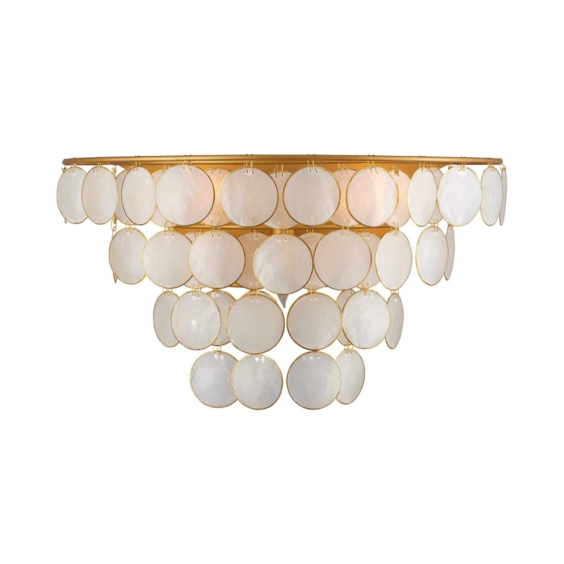 Bon Vivant Wall Light