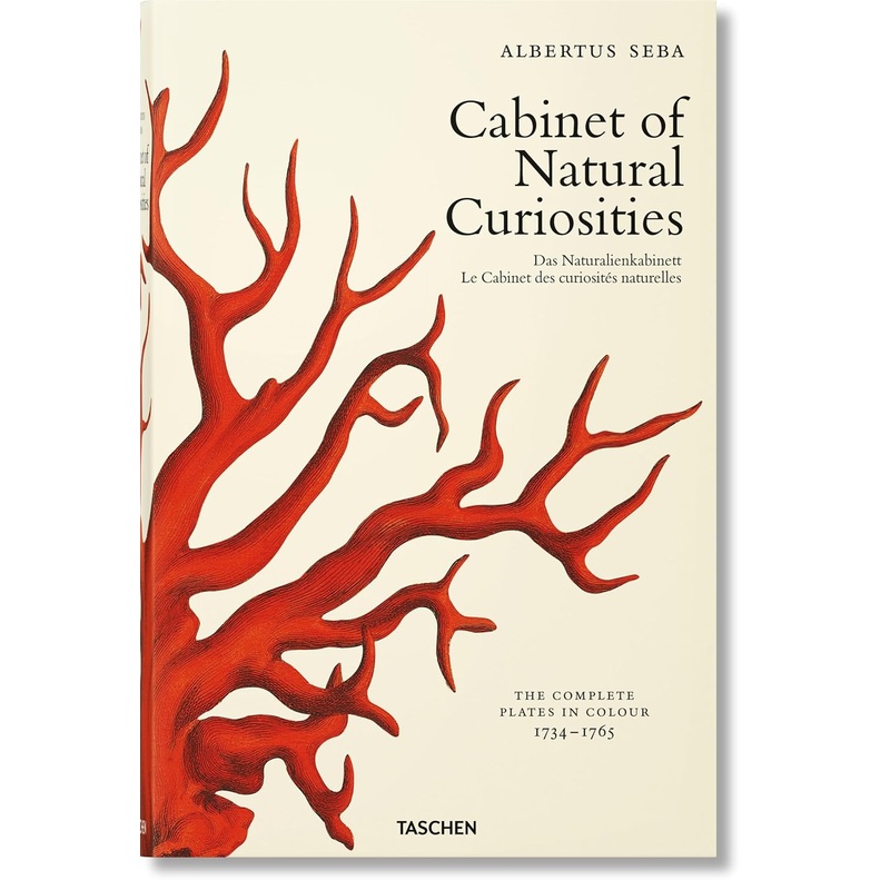 Cabinet of Natural Curiosities