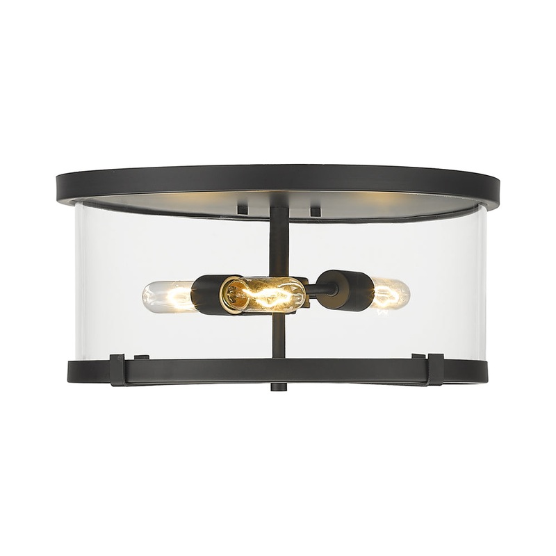 Callista Flush Mount Ceiling Light