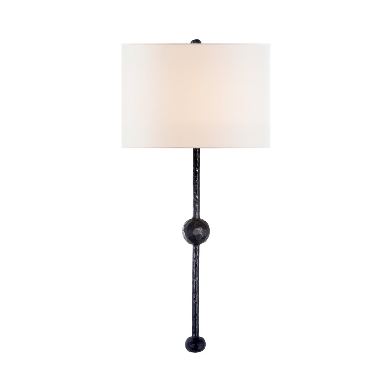 Carey Rail Wall Light
