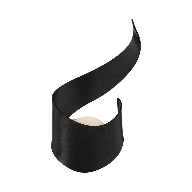 Flamme Outdoor LED Wall Light