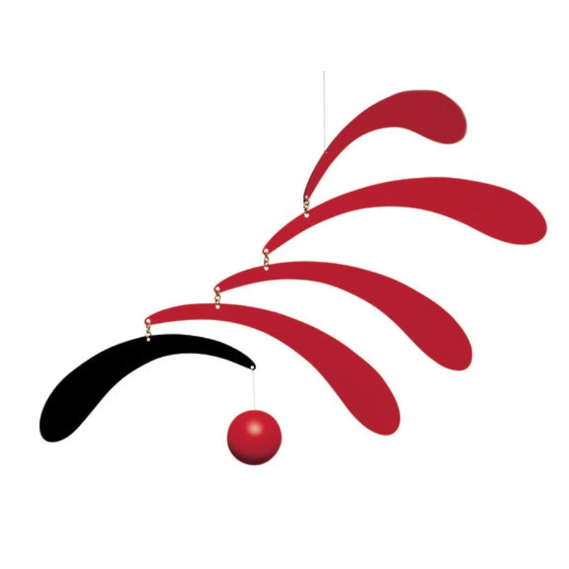 Flowing Rhythm, Red Mobile