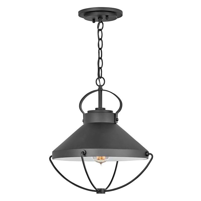 Hinkley 2692 Crew Medium 1-lt 15″ LED Outdoor Pendant