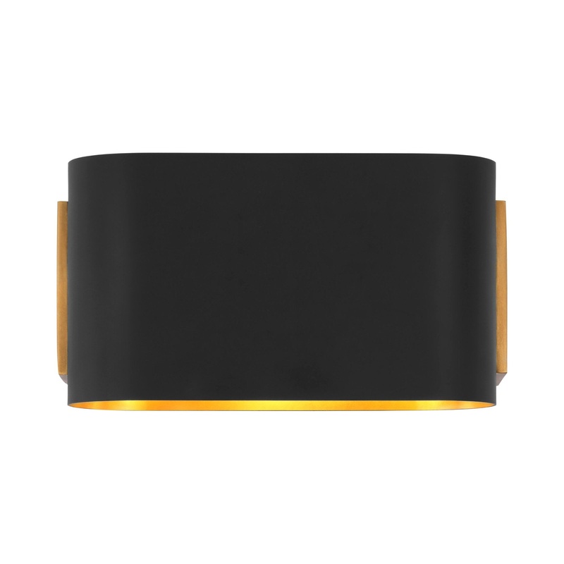 Nella LED Oblong Wall Light