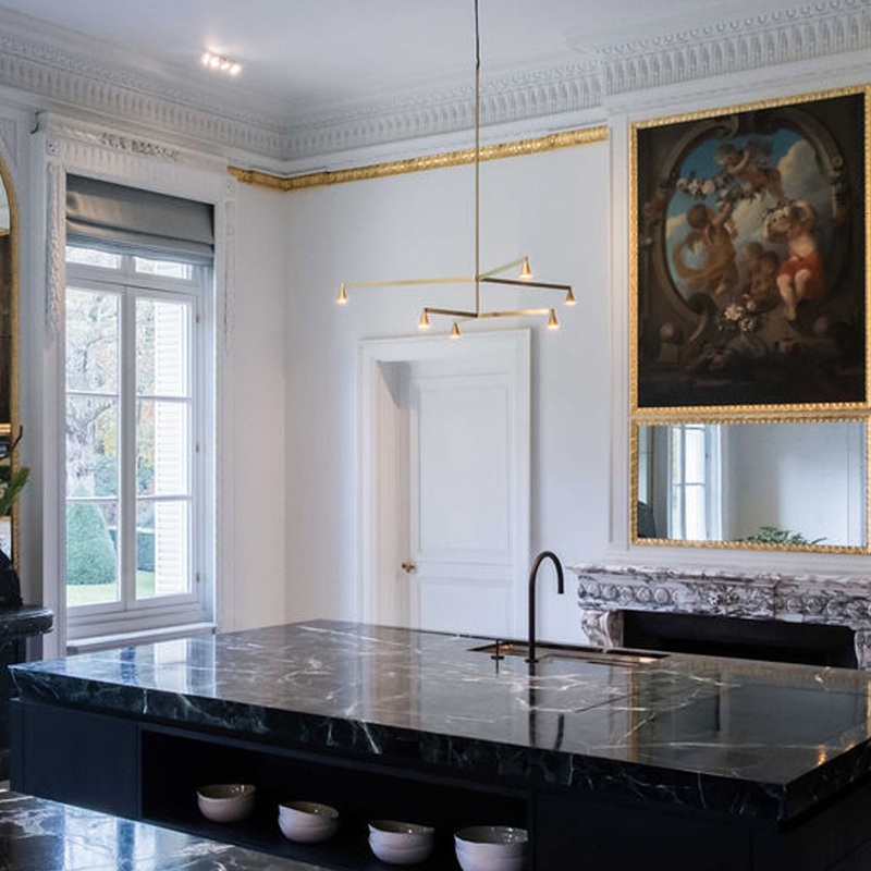 Trizo21 Austere 2Y RS16 Chandelier