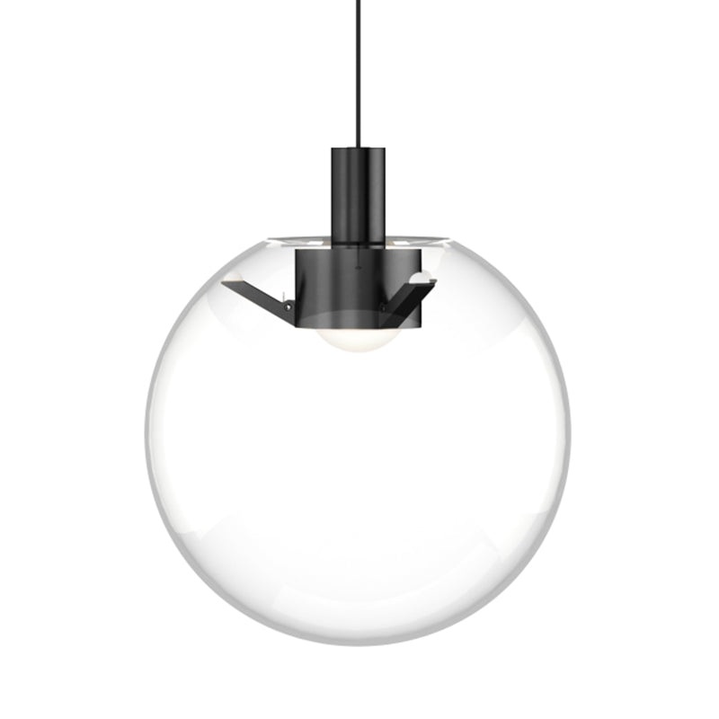 Visual Comfort Mini Palona 1-lt 8″ LED Pendant