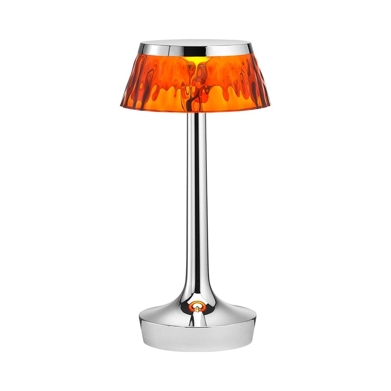 Bon Jour Unplugged Wireless LED Table Lamp