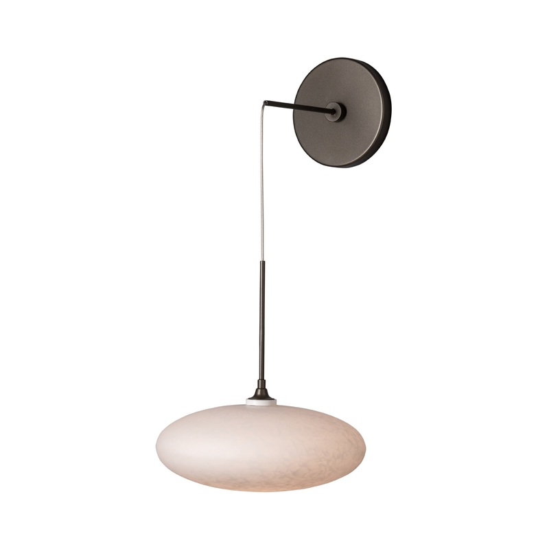Clouds Low Voltage Wall Light