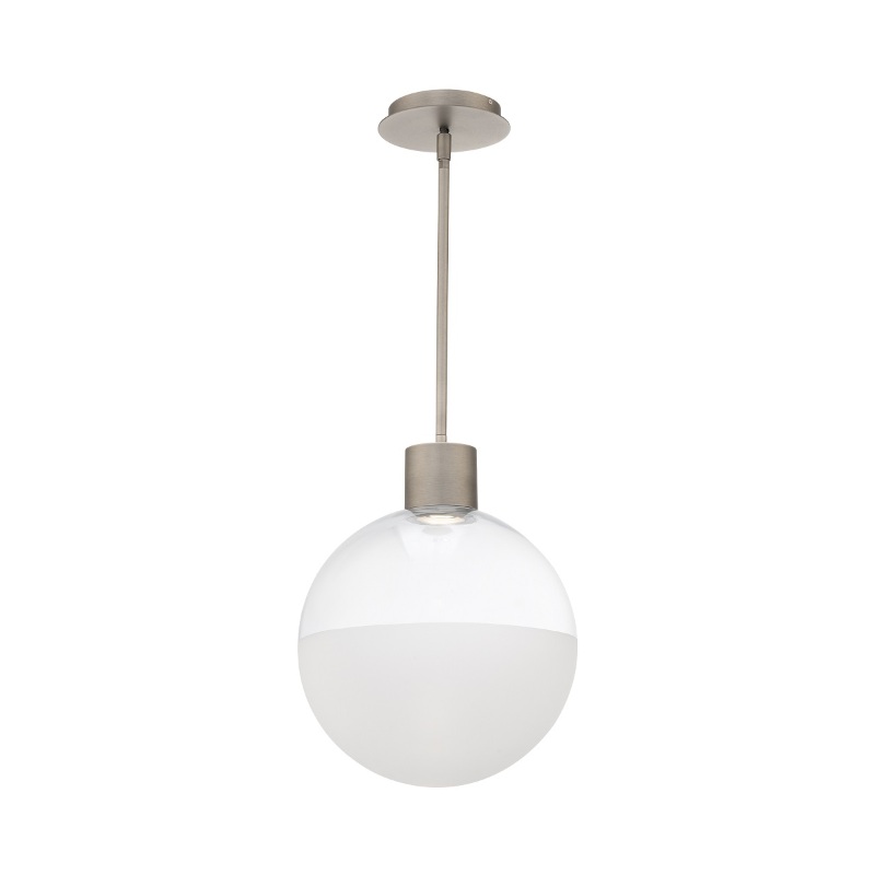 dweLED PD-23412 Gaze 1-lt 12″ LED Pendant