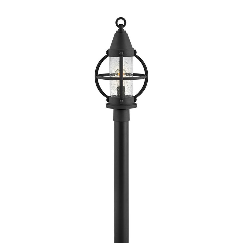 Hinkley 21001 Chatham Large 1-lt 21″ Tall LED Post Light