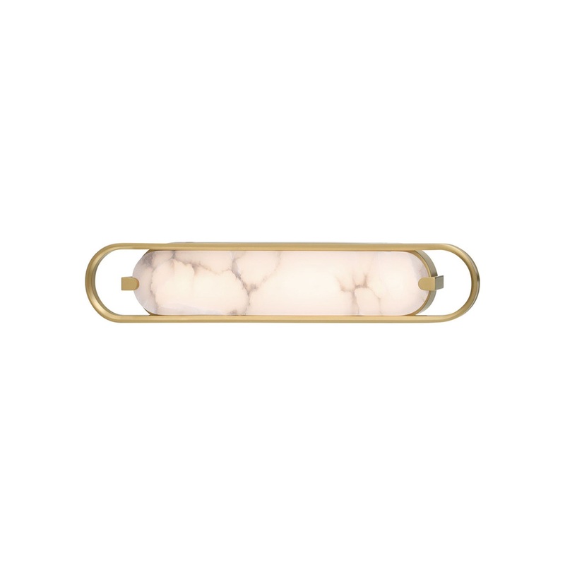 Noga LED Bath Vanity Light
