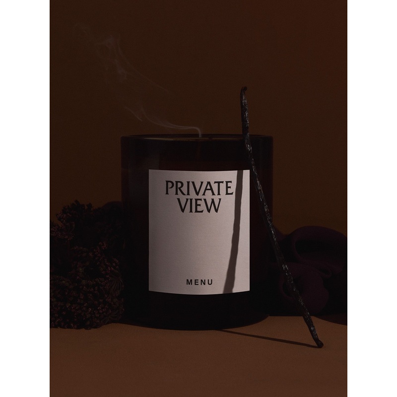 Olfacte Scented Candle, Private View