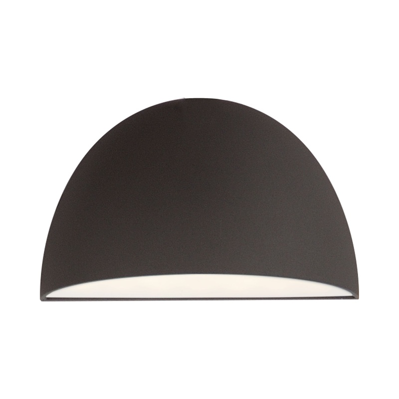 Pathfinder Outdoor LED Spherical Wall Light