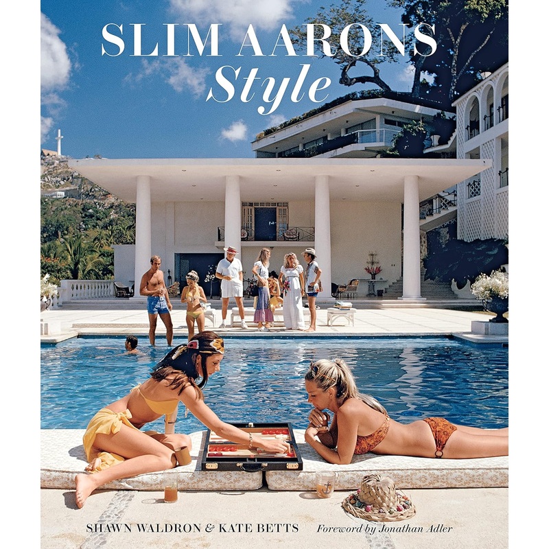 Slim Aarons: Style