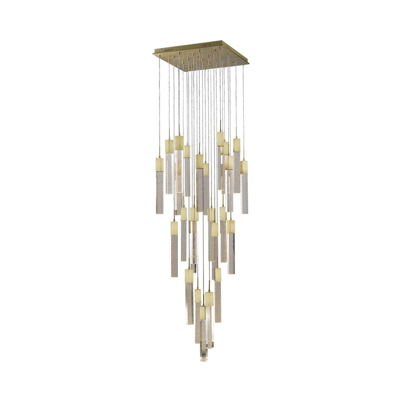 The Original Glacier LED Multi Light Pendant Light