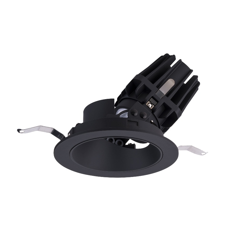 WAC R4FRAT-935 4″ Round Adjustable Trimmed, 3500K