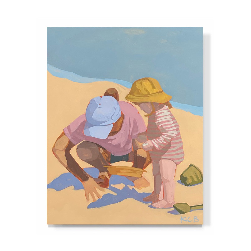 “Beach Lessons”