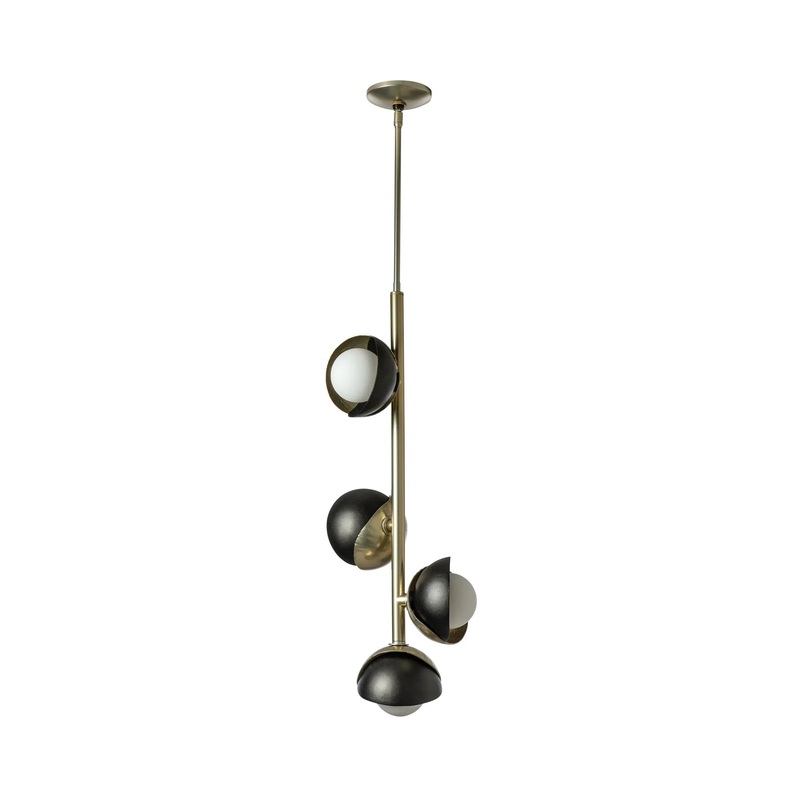 Brooklyn Vertical Pendant Light
