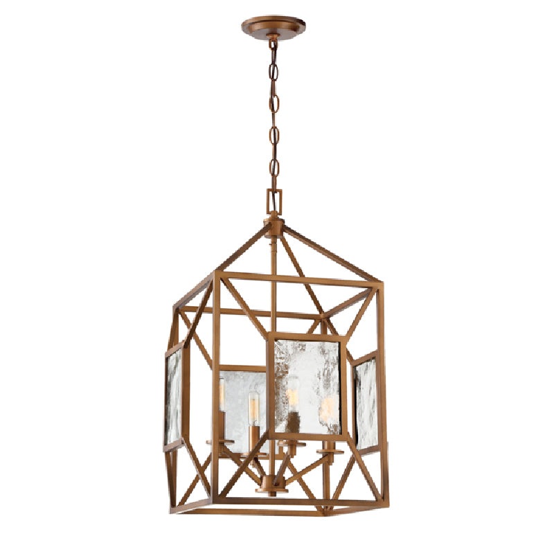 Designers Fountain 89431 Athina 4-lt 16″ Pendant