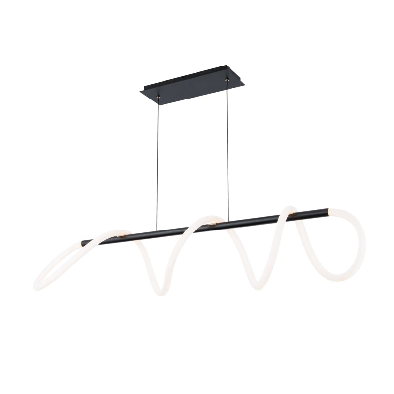 dweLED PD-35246 Tightrope 1-lt 46″ LED Linear Pendant