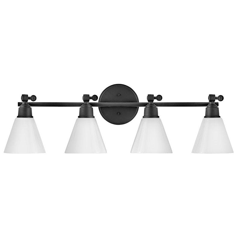 Hinkley 51184 Arti 4-lt 32″ LED Vanity