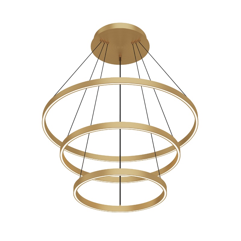 Kuzco CH87332 Cerchio 32″ LED Chandelier