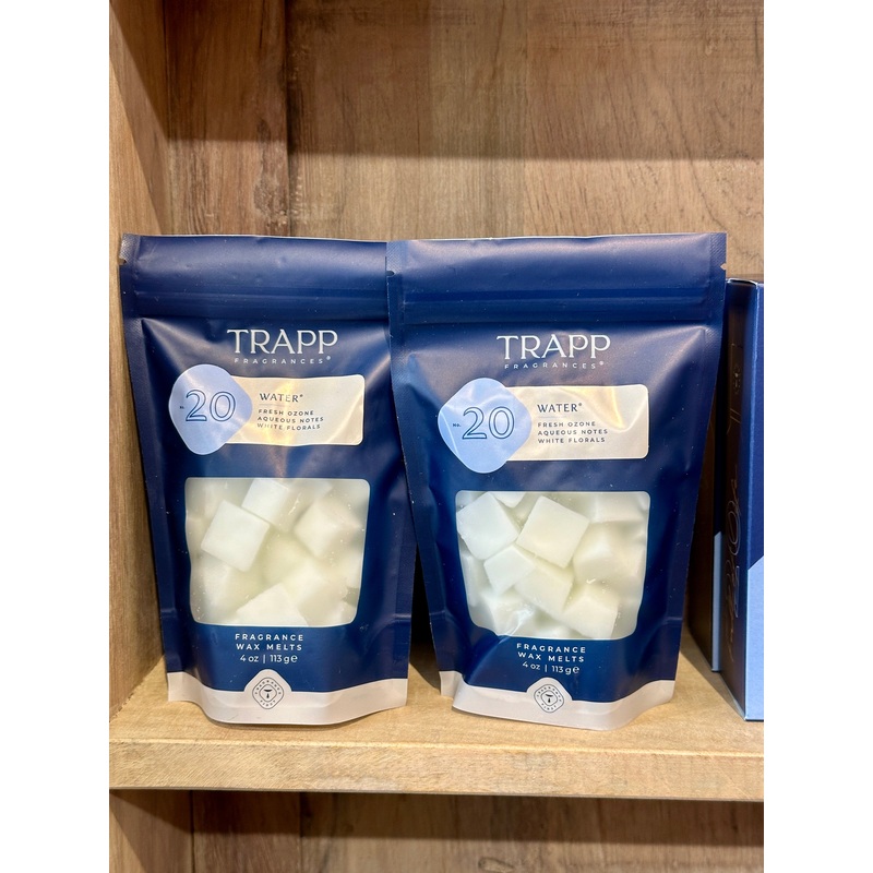 No 20 Water Wax Melts