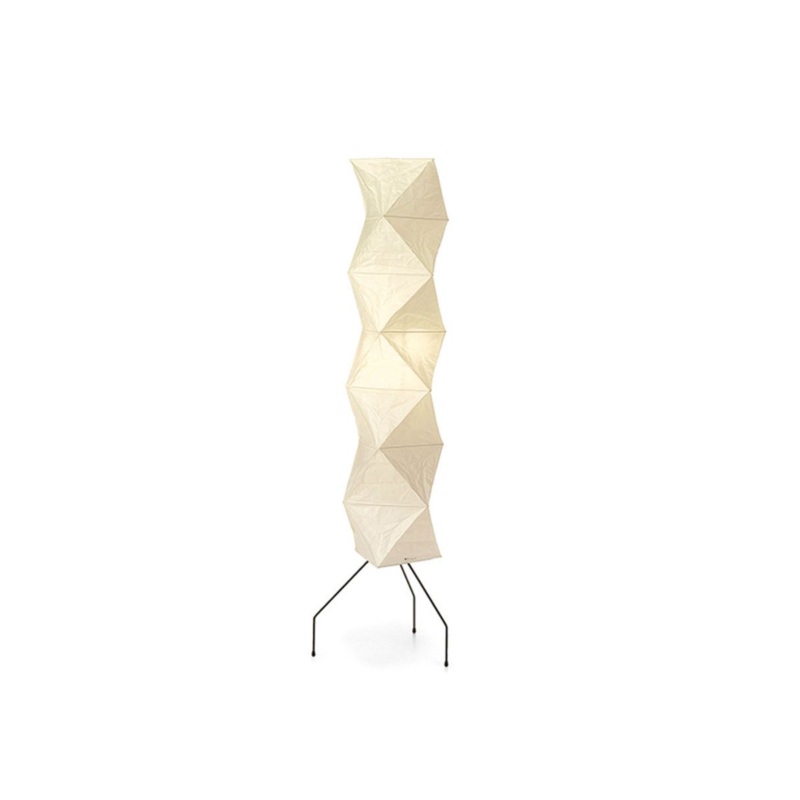 Vitra Akari UF4-L8 Floor Lamp