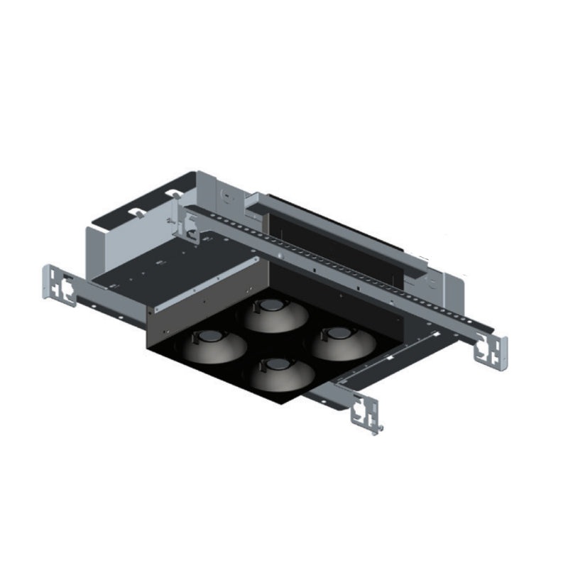 Element EMTH 2×2 48W LED Multiples Trimmed Housing