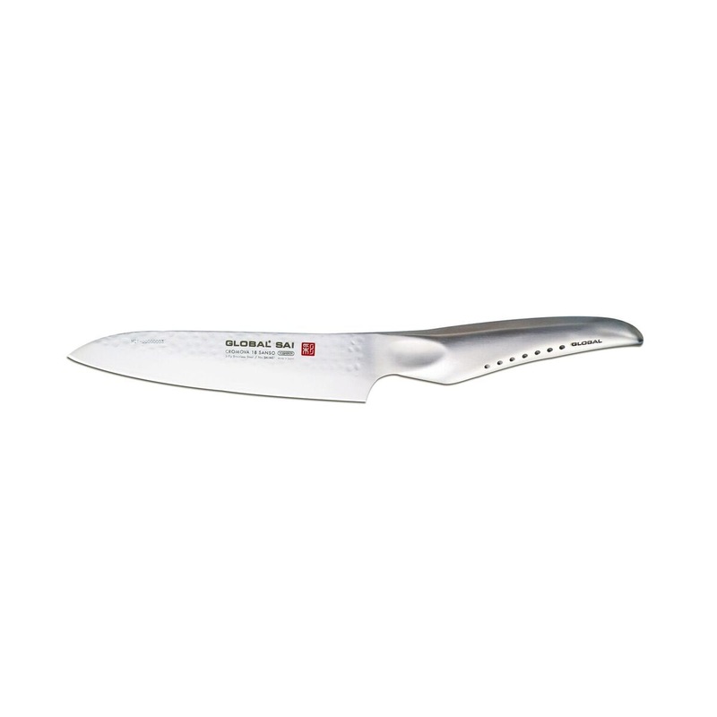 Global Sai 5.5″ Chef’s Knife, SAI-M01