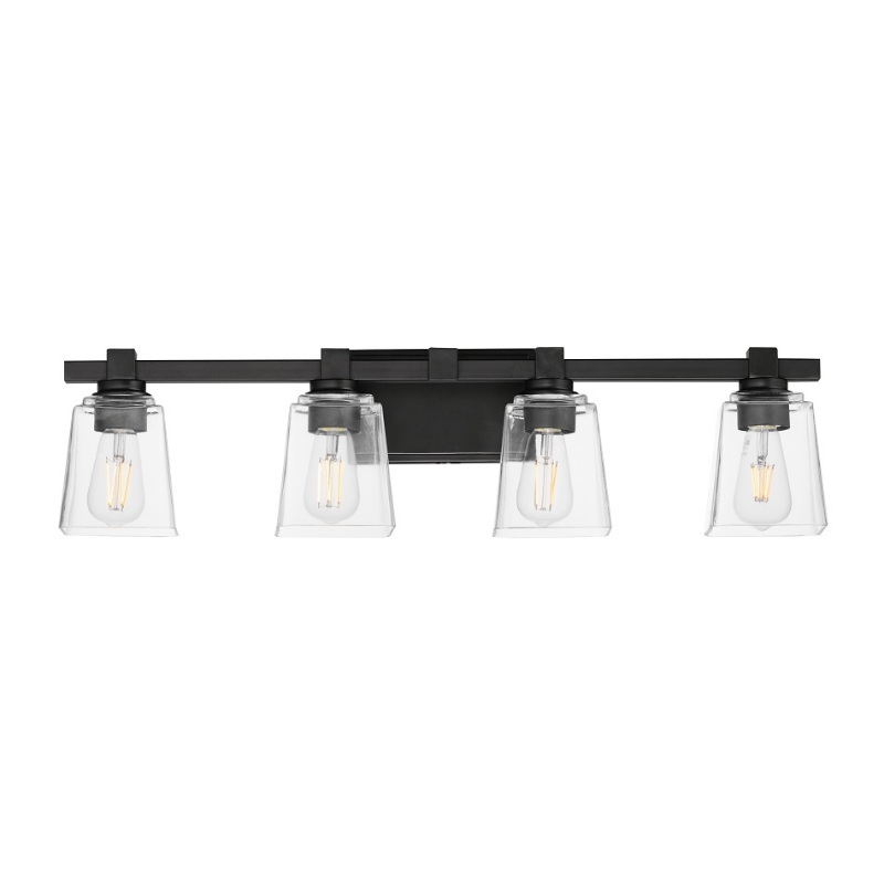 Maxim 21384 Cubos 4-lt 31″ Bath Vanity