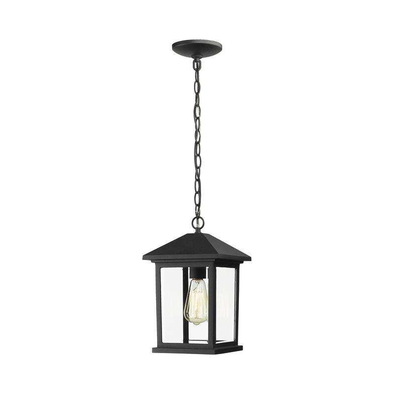 Portland Outdoor Pendant Light
