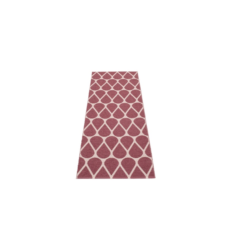 Rug OTIS Rose Taupe