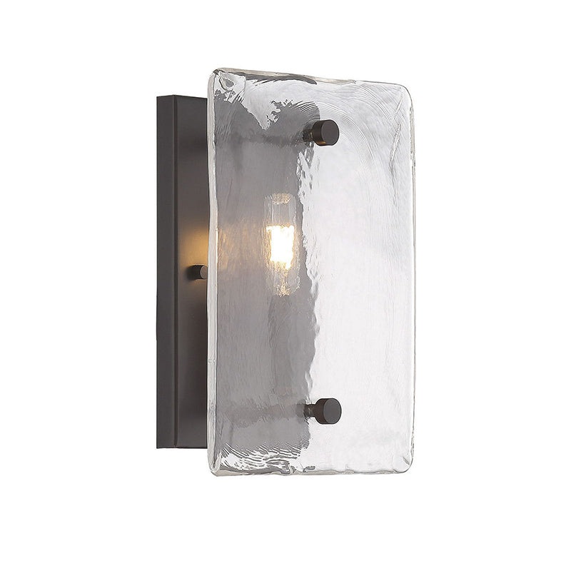 Savoy House 9-3045-1 Glenwood 1-lt 11″ Tall Wall Sconce