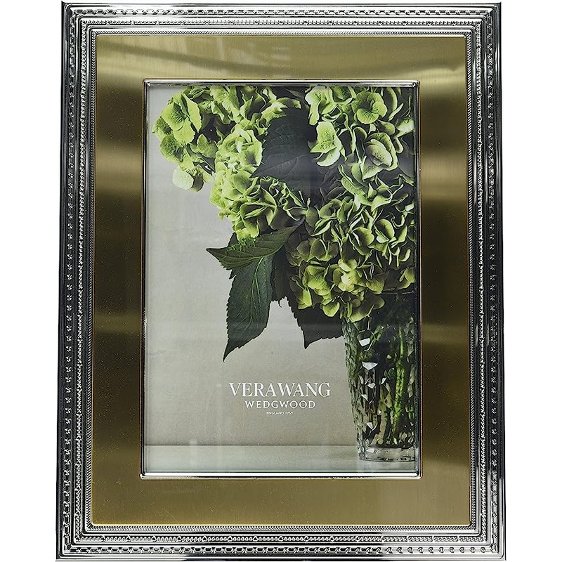 Wedgwood Vera Wang With Love Gold Frame