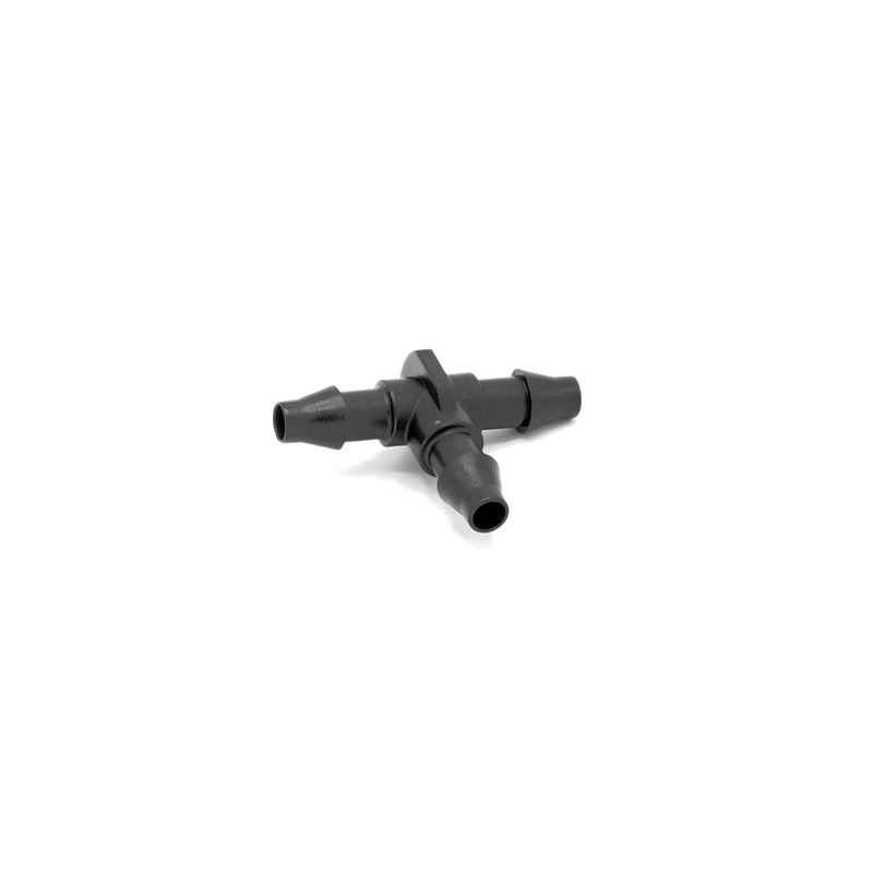 1/4 in. Barbed Tee, 10 pack