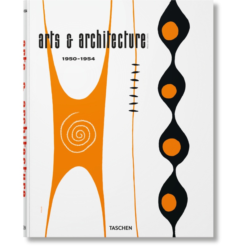 Arts & Architecture 19501954 (English)