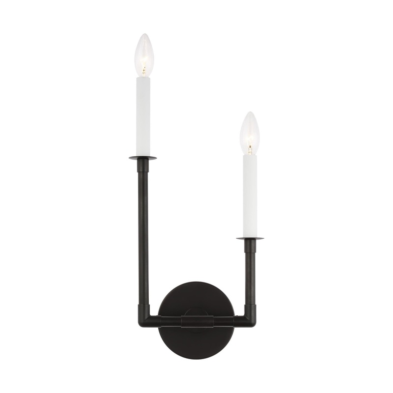 Bayview Double Bath Wall Light