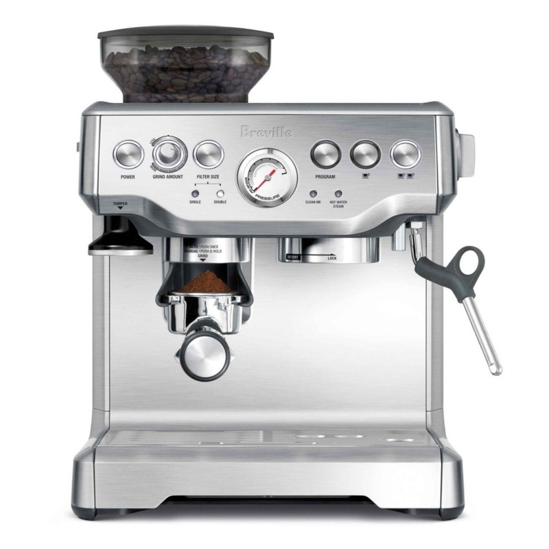 Breville the Barista Express BES870XL