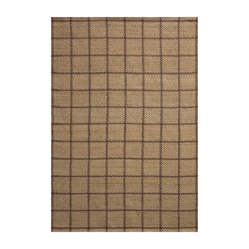 Chris Loves Julia x Loloi Fletcher Natural / Brown Rug