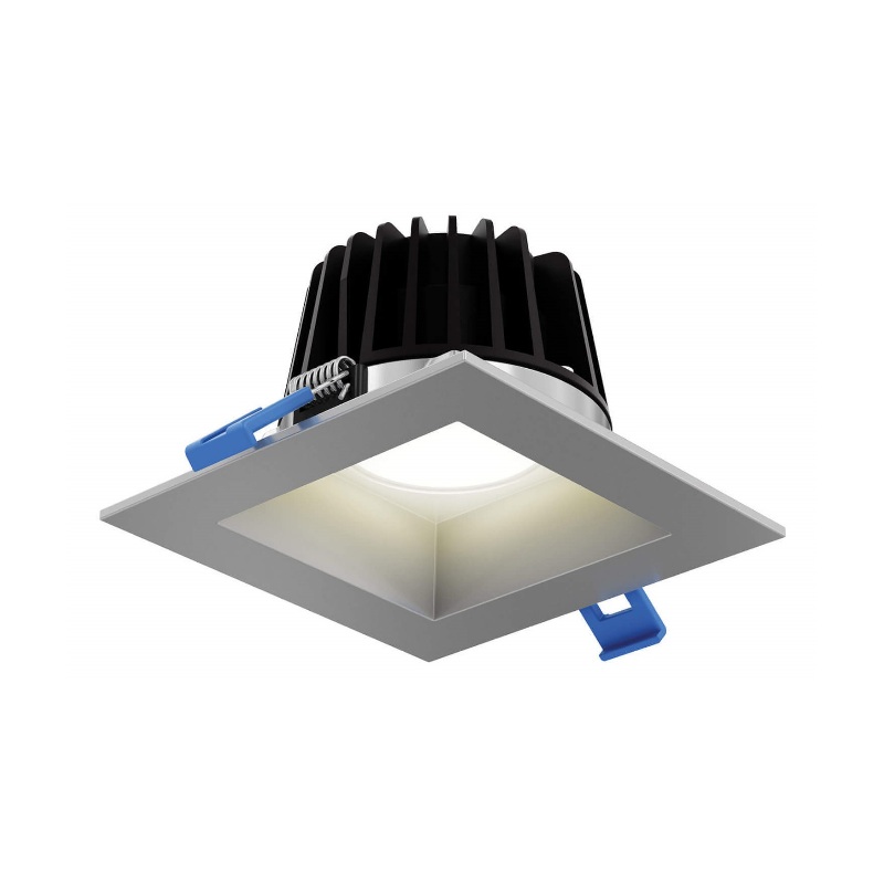 Dals RGR6SQ-CC RGR 6″ Square Regressed Downlight, 5CCT Selectable