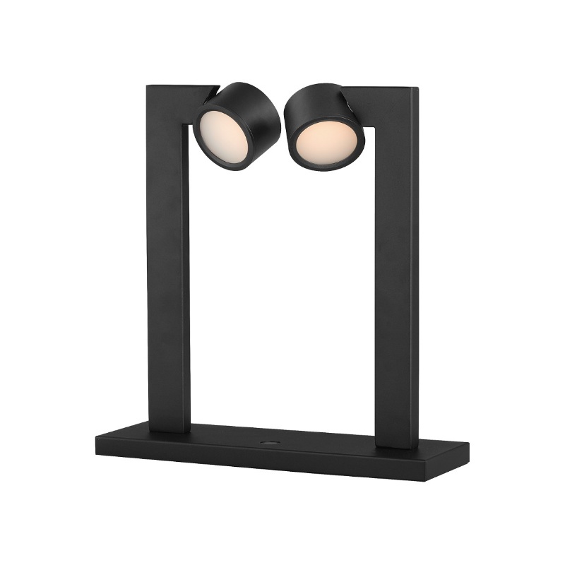 ET2 E30523 Embrace 2-lt 15″ Tall LED Desk Lamp