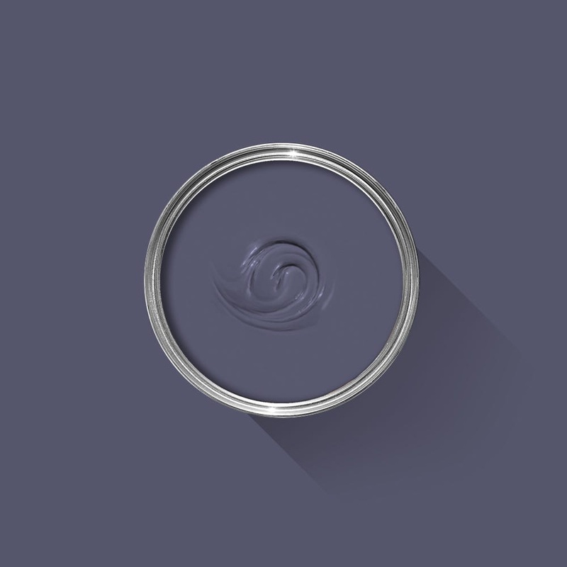 Farrow & Ball Imperial Purple No. W40 – Archive Collection
